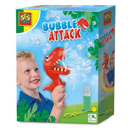 SES Bubble Happer Dino Bubble Pęcheczka