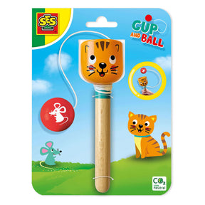 SES Vangball - Kat