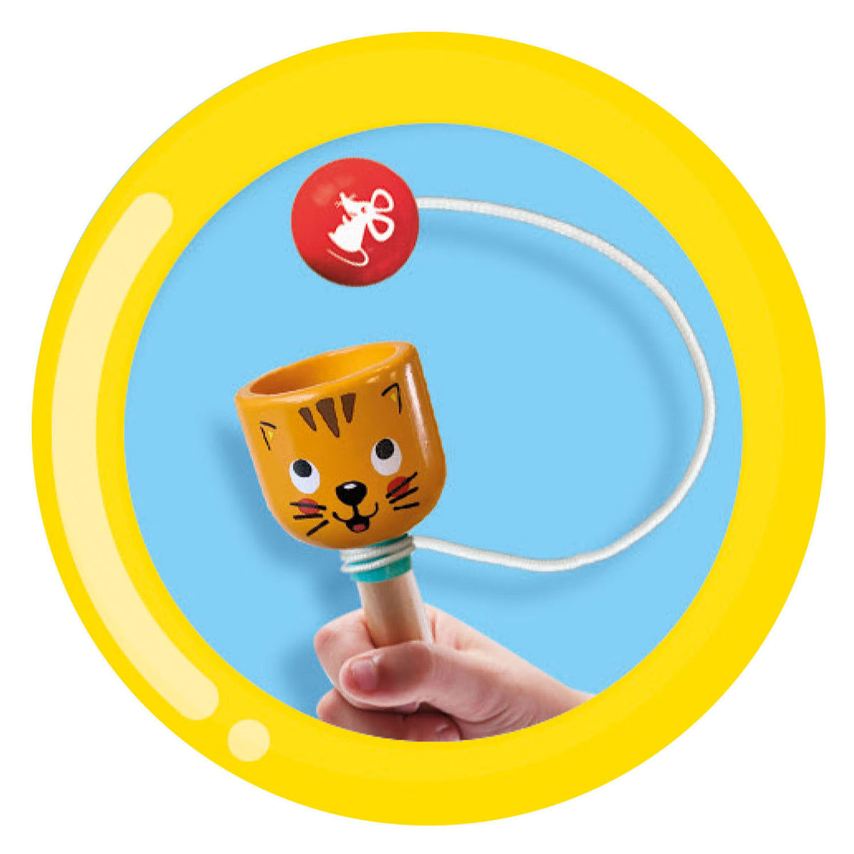 SES Vangball - Kat