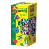 Ses Creative ses Green Beedz - mieszanka koralików do naprasowania 3000