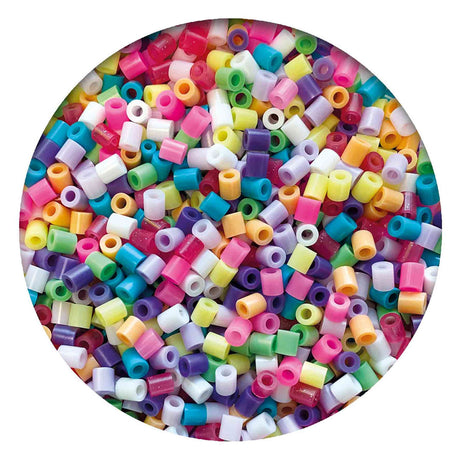 SES Mix String Beads Trendy, 9000st.