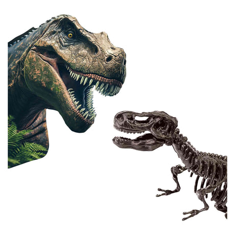Ses eksploruj dino i szkielet wykopane 2in1 - t -rex