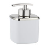Wenko 1065666 - dozownik mydła barcelona biały | 1 szt