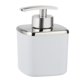 Wenko 1065666 - dozownik mydła barcelona biały | 1 szt