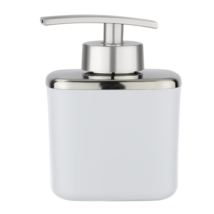 Wenko 1065666 - dozownik mydła barcelona biały | 1 szt