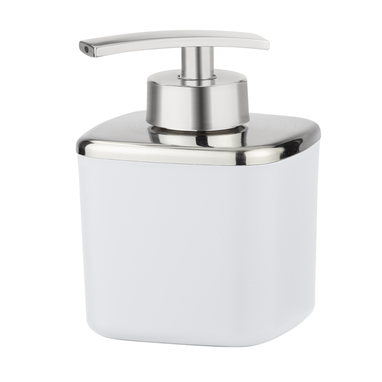 Wenko 1065666 - dozownik mydła barcelona biały | 1 szt