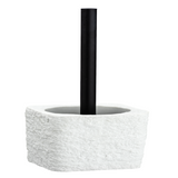 Wenko 1069556 - szczotka do WC. willa biała | 1 szt