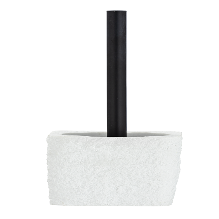 Wenko 1069556 - szczotka do WC. willa biała | 1 szt