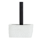 Wenko 1069556 - szczotka do WC. willa biała | 1 szt