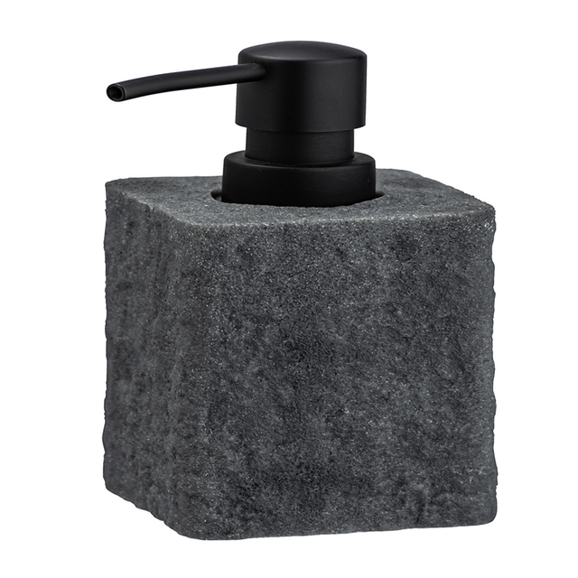 Wenko 1069578 - dozownik mydła Villata szary | 1 szt