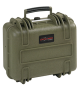 Explorer Case 3317HL Case Green z pianką z pianką