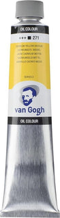 Van gogh olieverf tube 200 ml cadmiumgeel middel 271