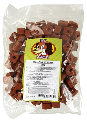 Pet-Moist Petsnack Beg