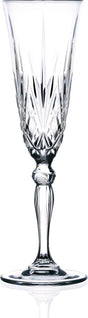 Flety do szampana Rcr Melodia - 16 cl - 6 sztuk