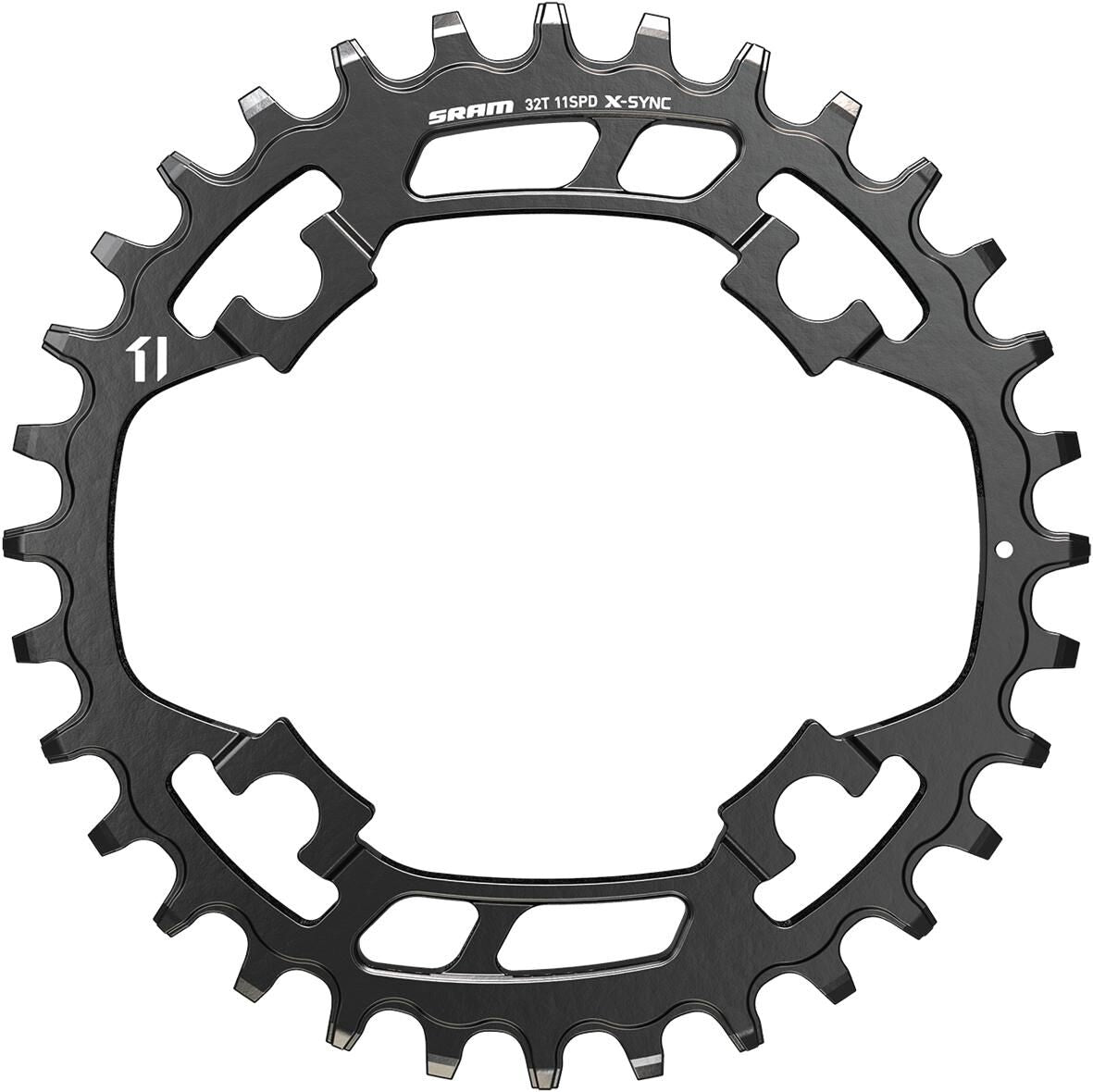 Tarcza Sram x01 x1 zębatka x01 32t 94mm stal