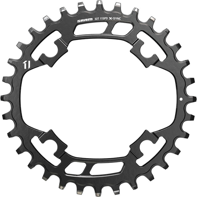Tarcza Sram x01 x1 zębatka x01 32t 94mm stal