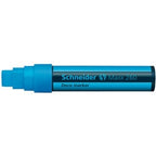 Marker kredowy schneider maxx260 niebieski 5-15 mm