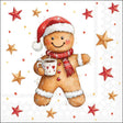 Ambiente sevetten cocoa 33x33cm papier 100% fsc