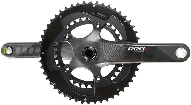 Korba Sram czerwona Korba czerwona bb30 34 50t 172,5mm