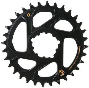 Tarcza Sram x-sync 2 zębatka x-sync 2 32t złota