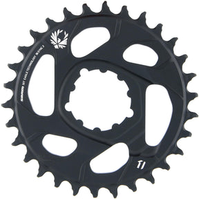 Tarcza łańcuchowa Sram x-sync 2 zębatka x-sync 2 30t czarna