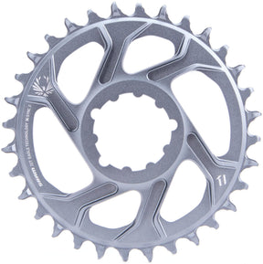 Tarcza łańcuchowa Sram x-sync 2 zębatka x-sync 2 32t polar szary