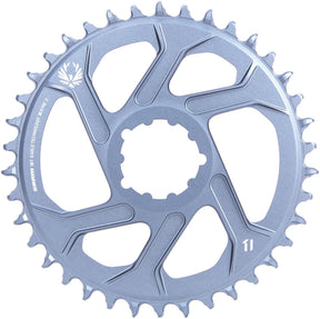 Tarcza łańcuchowa Sram x-sync 2 zębatka x-sync 2 38t polar szary