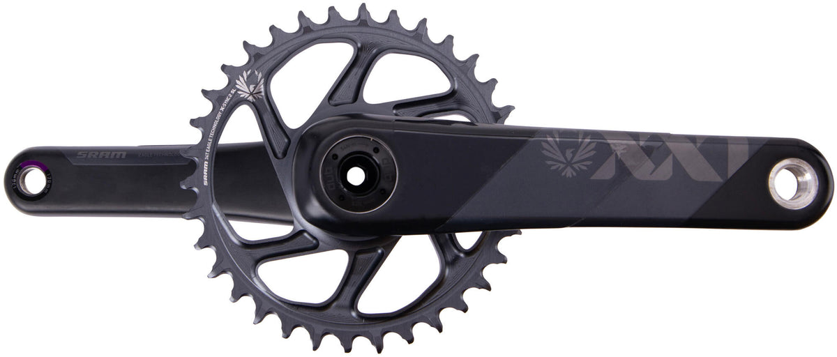 Korba Sram xx1 eagle Mechanizm korbowy xx1 eagle 34t Cannondale AI 170mm