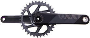 Korba Sram xx1 eagle Mechanizm korbowy xx1 eagle 34t Cannondale AI 170mm