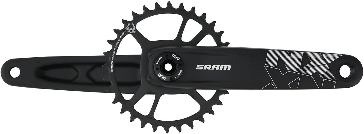 Mechanizm korbowy Sram nx eagle Zestaw korbowy nx eagle dub 32t.boost