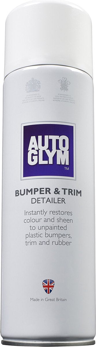 Autoglym spray do wykończenia zderzaków 450ml