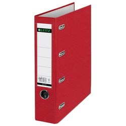 Zamów leitz 1012-ro karton s. 7,5 cm czerwony