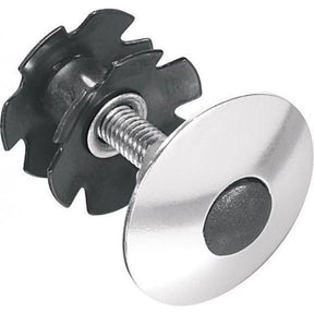 Ergotec - Balid Plug Ergotec 1-1 8 - Srebrny