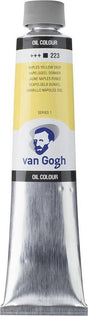 Van gogh olieverf tube 200 ml napelsgeel donker 223