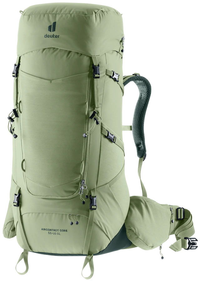Deuter aircontact core 55+10 sl - plecak