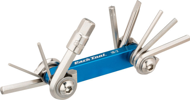 Mini narzędzie wielofunkcyjne Parktool ib-2 i-beam