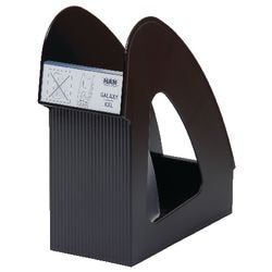 Kaseta na magazynki han galaxy 30x12,3x35,3cm czarna