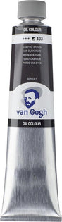 Van gogh olieverf tube 200 ml van dijckbruin 403