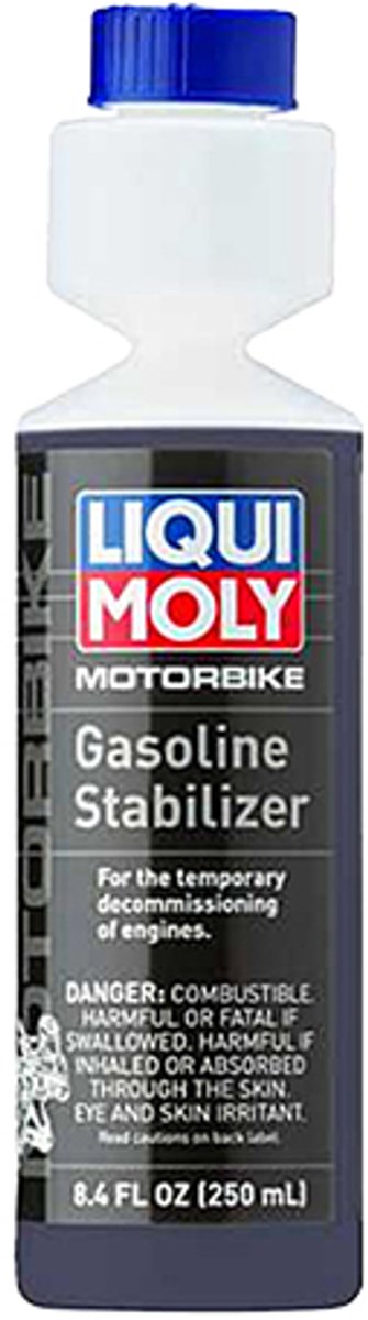 Stabilizator benzyny motocyklowej Liqui Moly 250ml