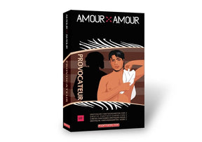 Goliath amour-amour prowokator to ekscytująca gra karciana