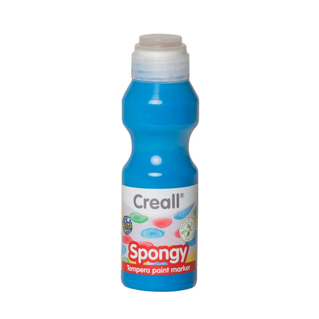 Pisak gąbczasty Creall niebieski, 70ml