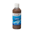 Farba do druku Lino Block Creall brązowa, 250ml