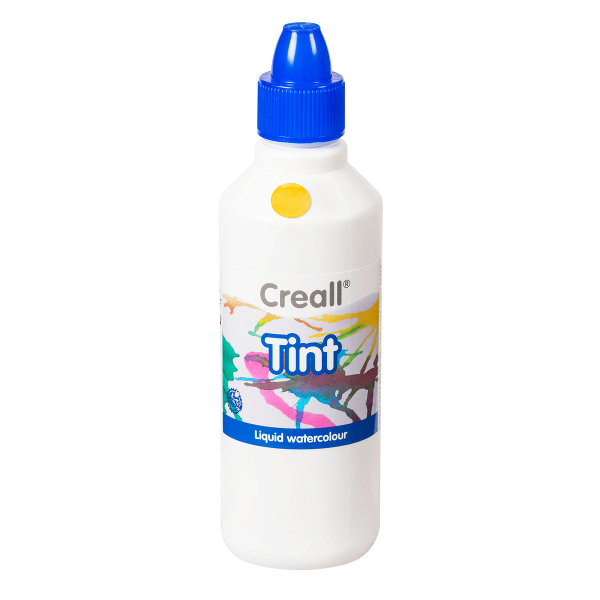 Akwarela Creall ciemnożółta, 500ml
