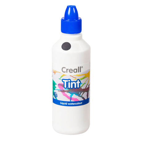 Akwarela Creall czarna, 500ml
