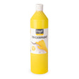 Creall farba do palców, bez konserwantów, żółta, 750ml