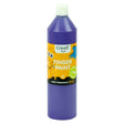 Creall farba do palców, bez konserwacji, fioletowa, 750ml