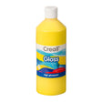 Creall Gloss Glase Pild żółty, 500 ml