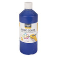 Farba szkolna Creall Royal Blue - 500ml