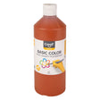 Farba szkolna Creall jasnobrązowa - 500ml