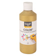 Farba szkolna Creall złota - 250ml